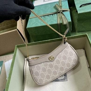 Replica Gucci Bags 1:1 764960 10X19X3cm YG 4colour