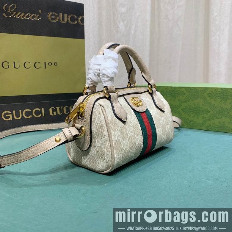 Replica Gucci Bags 1:1 Ophidia 781490 16.5X10X9cm DF 2colour