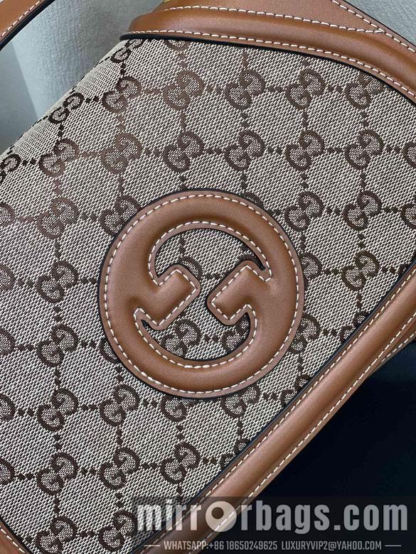 Replica Gucci Bags 1:1 815714 27X17X7cm DF 4colour