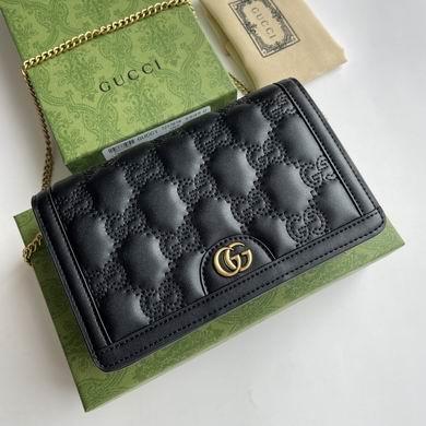 Replica Gucci Bags 1:1 723787 20X12.5X4cm DF 3colour