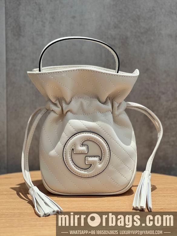 Replica Gucci Bags 1:1 760313 19X15X8cm DF 4colour