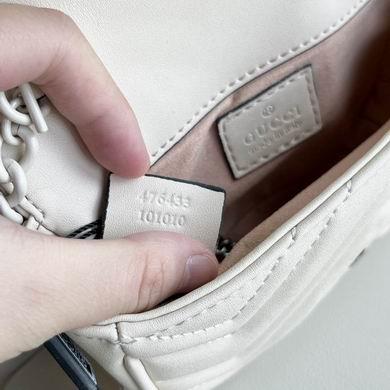 Replica Gucci Bags 1:1 476433 16.5X9.5X4.5cm DF 4colour