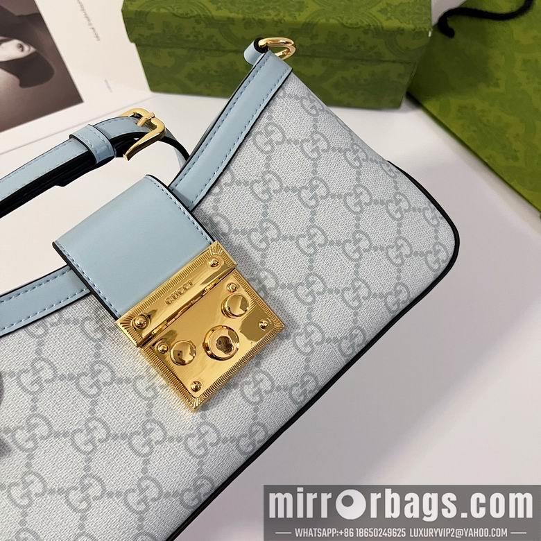 Replica Gucci Bags 1:1 811705 27X14X6cm DF 2colour