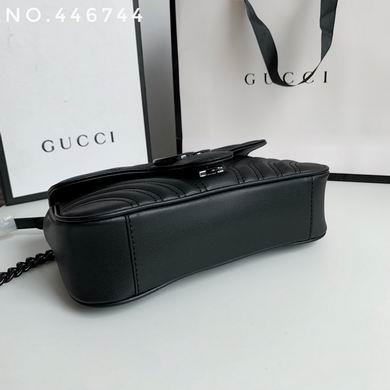 Replica Gucci Bags 1:1 446744 23X14X6cm DF