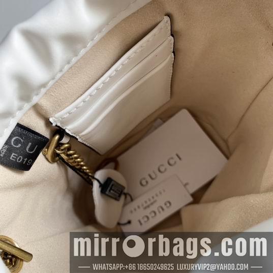 Replica Gucci Bags 1:1 GG Marmont 575163 19x17cm df06