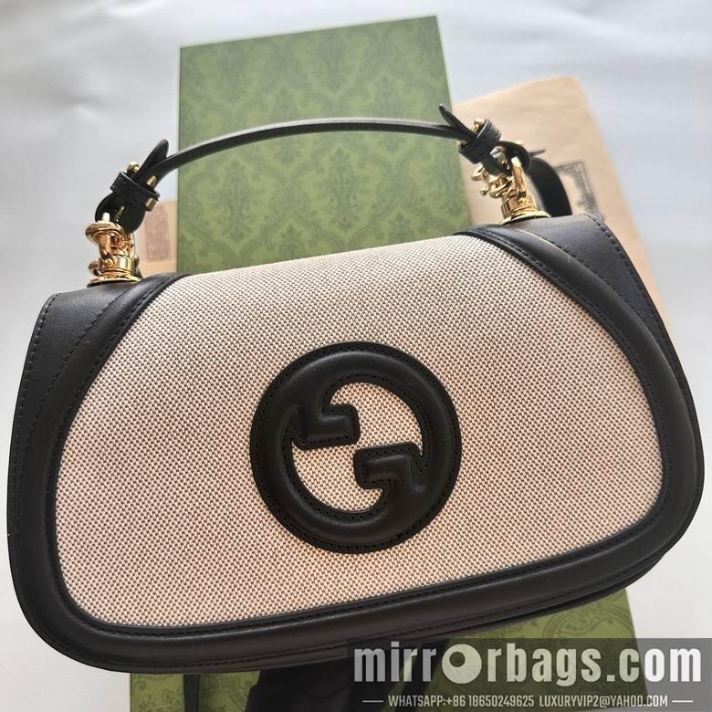 Replica Gucci Bags 1:1 815714 27X17X7cm DF 2colour