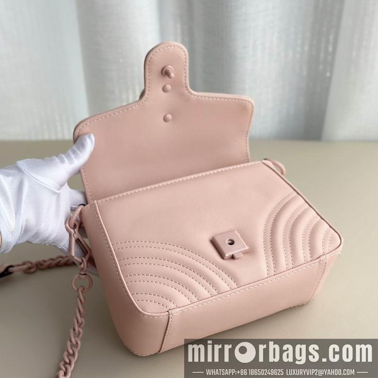 Replica Gucci Bags 1:1 583571 21X15.5X8cm XMY 2colour
