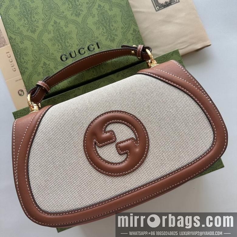 Replica Gucci Bags 1:1 815714 27X17X7cm DF 2colour