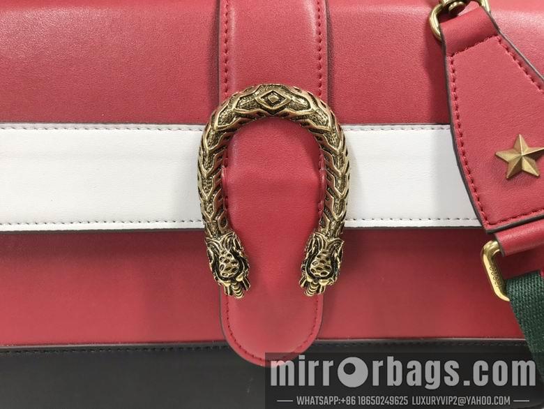 Replica Gucci Bags 1:1 448075 27X18X13cm DF 4colour