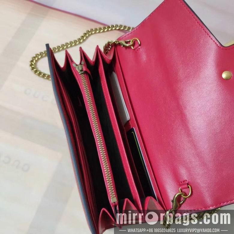 Replica Gucci Bags 1:1 401232 20X13cm DF 3colour