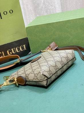 Replica Gucci Bags 1:1 723306 16X13.5X3.5cm DF 2colour