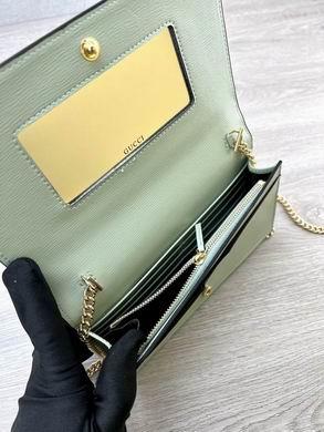 Replica Gucci Bags 1:1 772643 12.5X20X4cm DF 4colour