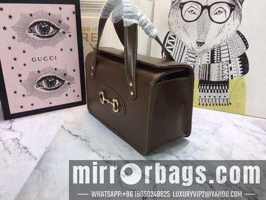 Replica Gucci Bags 1:1 Horsebit 627323 27.5x17.5x11cm df06