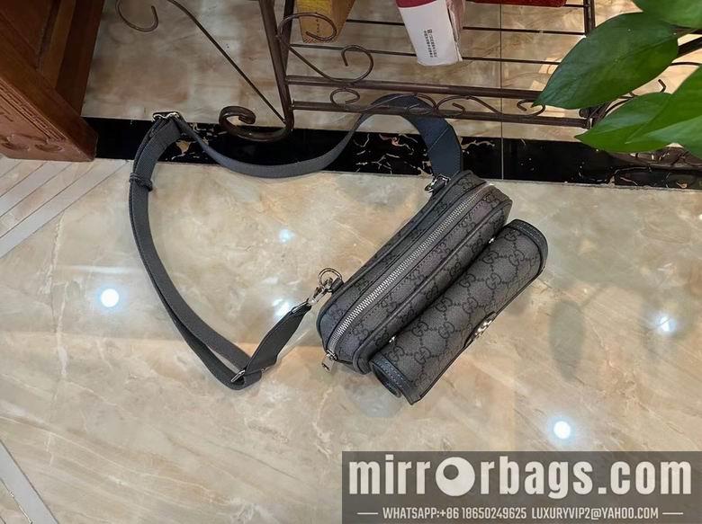 Replica Gucci Bags 1:1 Ophidia 20X12.5X9cm 051502 DF 3colour