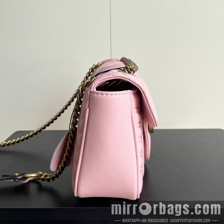 Replica Gucci Bags 1:1 443497 26X7X15cm DF 2colour