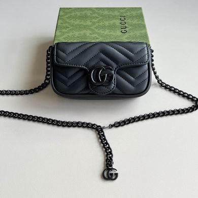 Replica Gucci Bags 1:1 476433 16.5X9.5X4.5cm DF 4colour