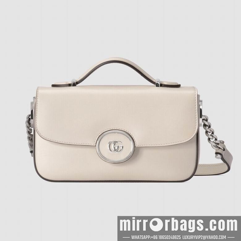 Replica Gucci Bags 1:1 739722 21X10X5cm YG 2colour