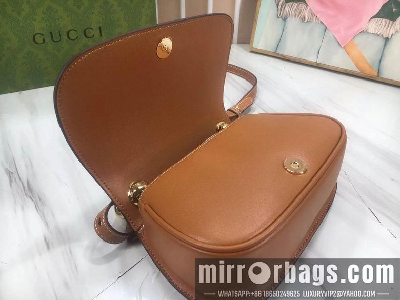 Replica Gucci Bags 1:1 815700 21.5X11X8cm DF 3colour