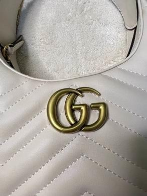 Replica Gucci Bags 1:1 marmont 699514 21X11X5cm DF