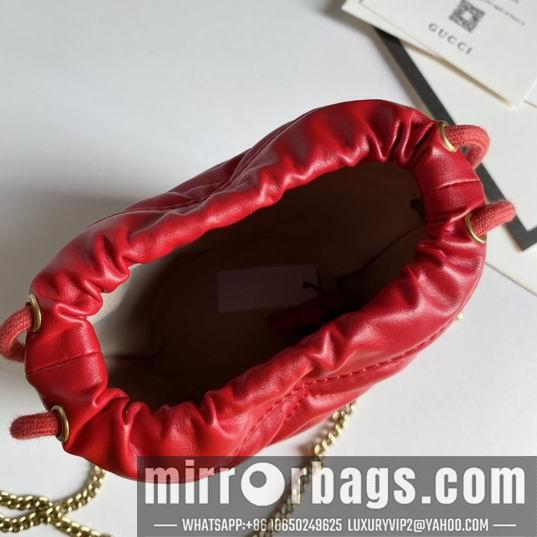 Replica Gucci Bags 1:1 GG Marmont 575163 19x17cm df06