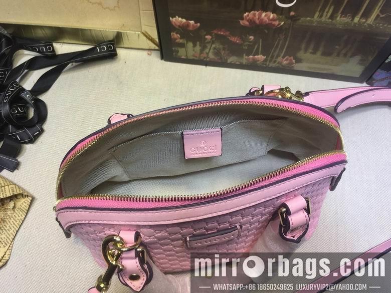 Replica Gucci Bags 1:1 贝壳包 WD449654 24X19X13
