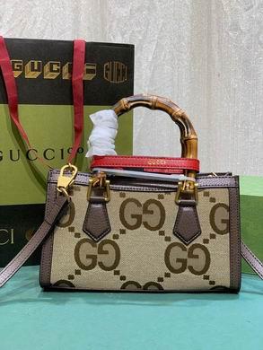 Replica Gucci Bags 1:1 735153 27X15.5X11cm DF 3colour