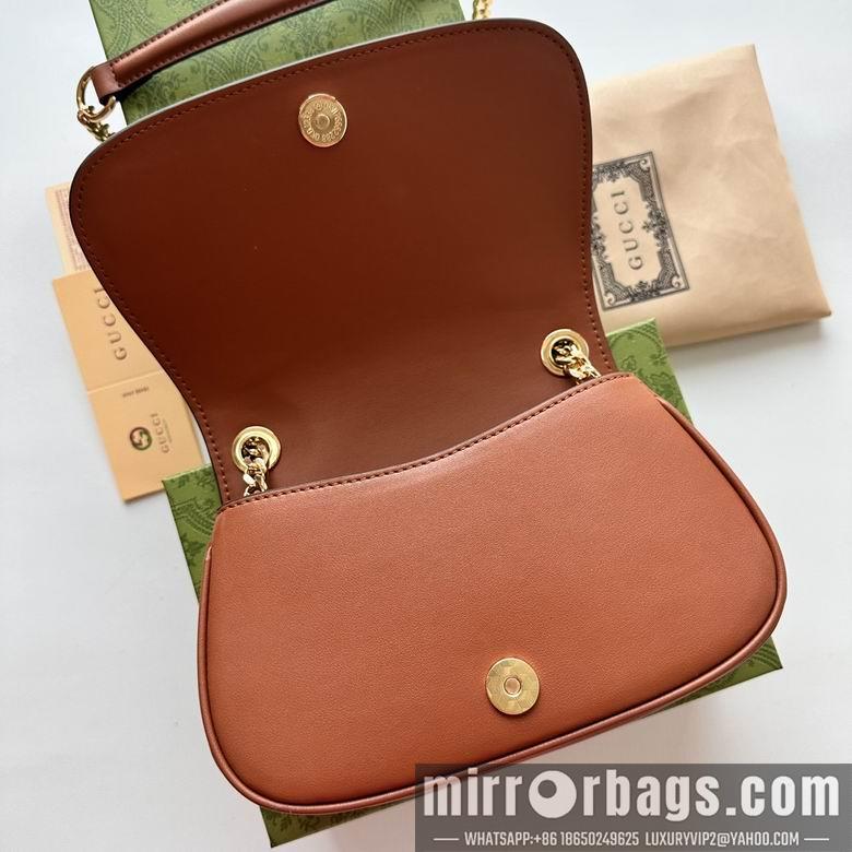 Replica Gucci Bags 1:1 815711 21.5X11X8cm DF 4colour