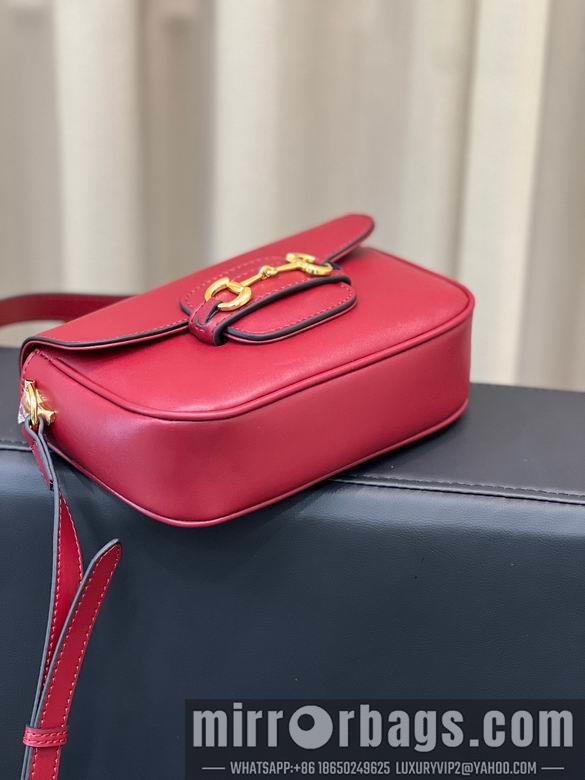 Replica Gucci Bags 1:1 815205 20X14.5X5.1cm DF 3colour