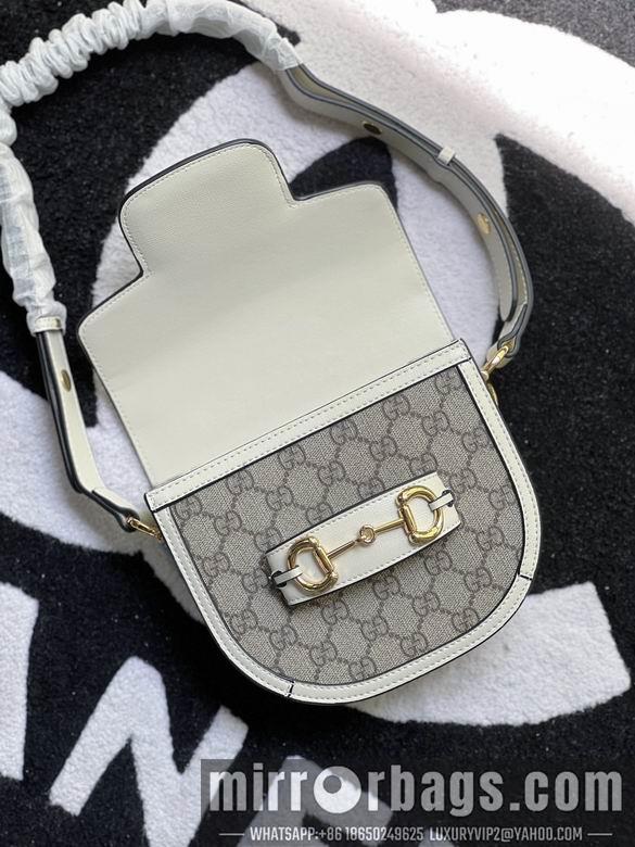 Replica Gucci Bags 1:1 760191 18X17X6.5cm DF 2colour