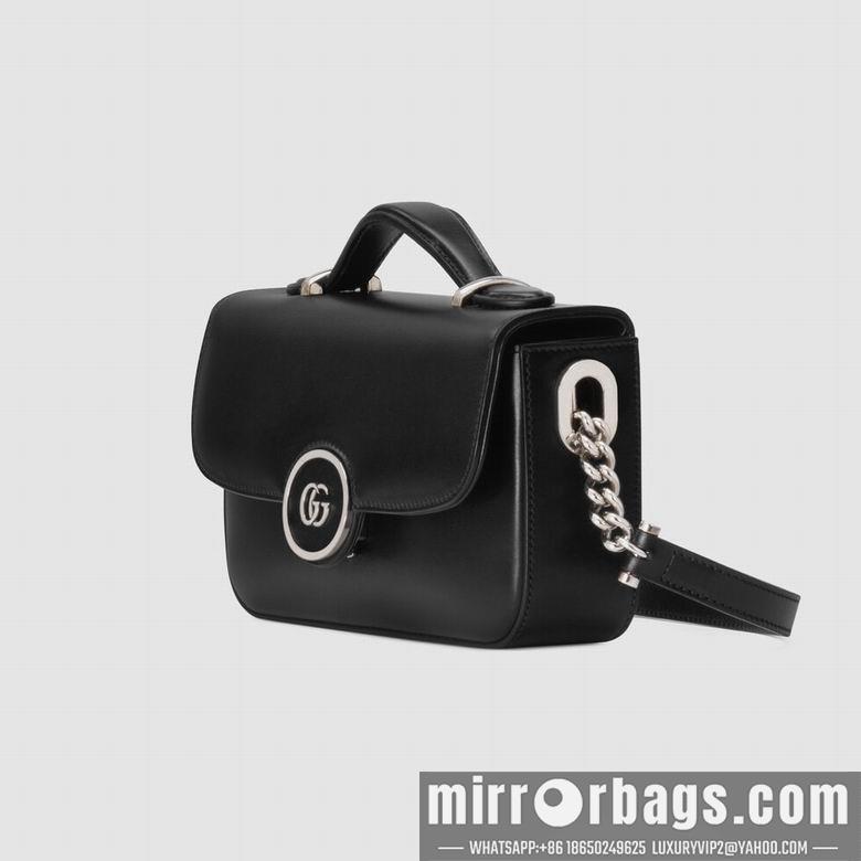 Replica Gucci Bags 1:1 739722 21X10X5cm YG 2colour