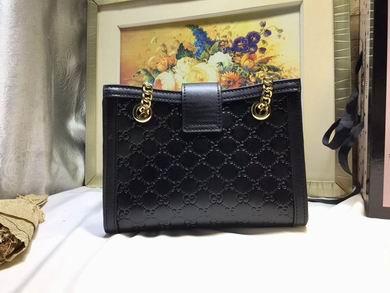 Replica Gucci Bags 1:1 498156 26X18X10cm DF