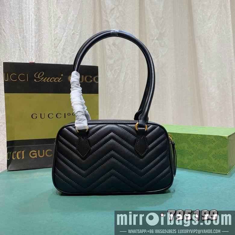 Replica Gucci Bags 1:1 795199 25.5X15.5X6.5cm DF 2colour