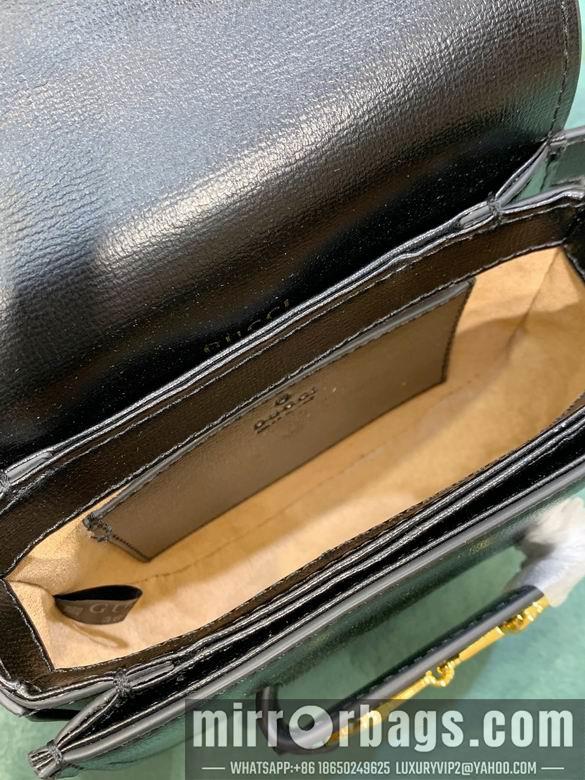 Replica Gucci Bags 1:1 760198 16cm DF 2colour