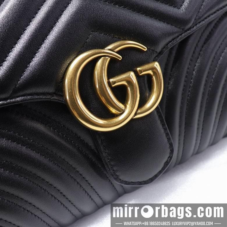 Replica Gucci Bags 1:1 498079 30X20X4cm DF 2colour