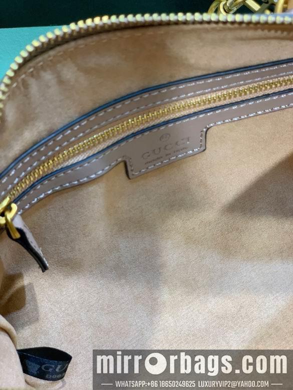 Replica Gucci Bags 1:1 746319 27X13.5X10cm DF 4colour