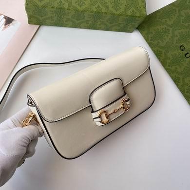 Replica Gucci Bags 1:1 735178 24X13X5cm DF 2colour-1