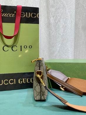 Replica Gucci Bags 1:1 723306 16X13.5X3.5cm DF 2colour