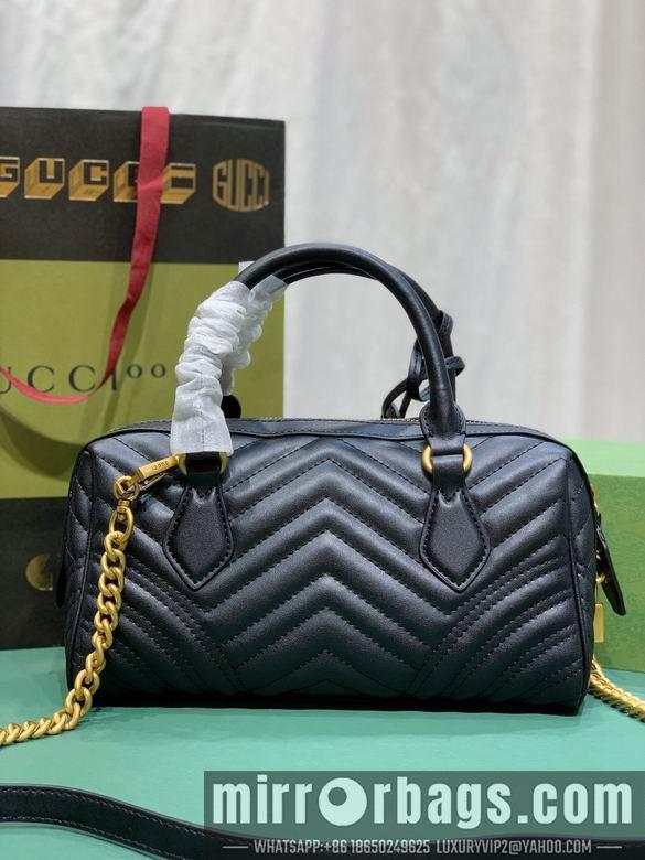 Replica Gucci Bags 1:1 746319 27X13.5X10cm DF 4colour