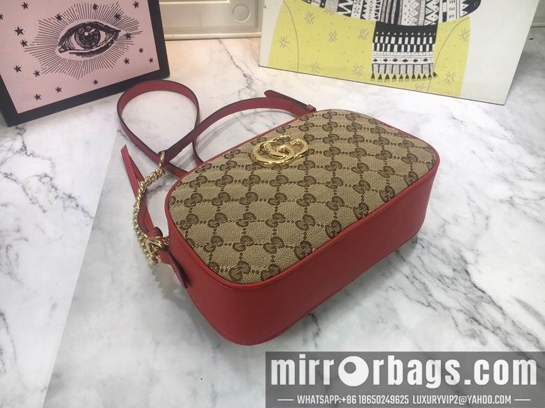 Replica Gucci Bags 1:1 WD447632 24X12X7