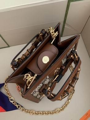 Replica Gucci Bags 1:1 655661 20X16X10cm WW 3colour