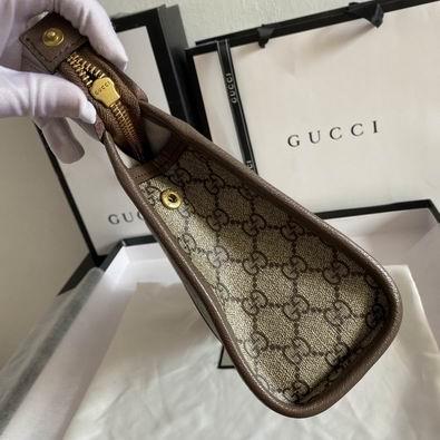 Replica Gucci Bags 1:1 Ophidia 589234 28.5x18x9cm df0329