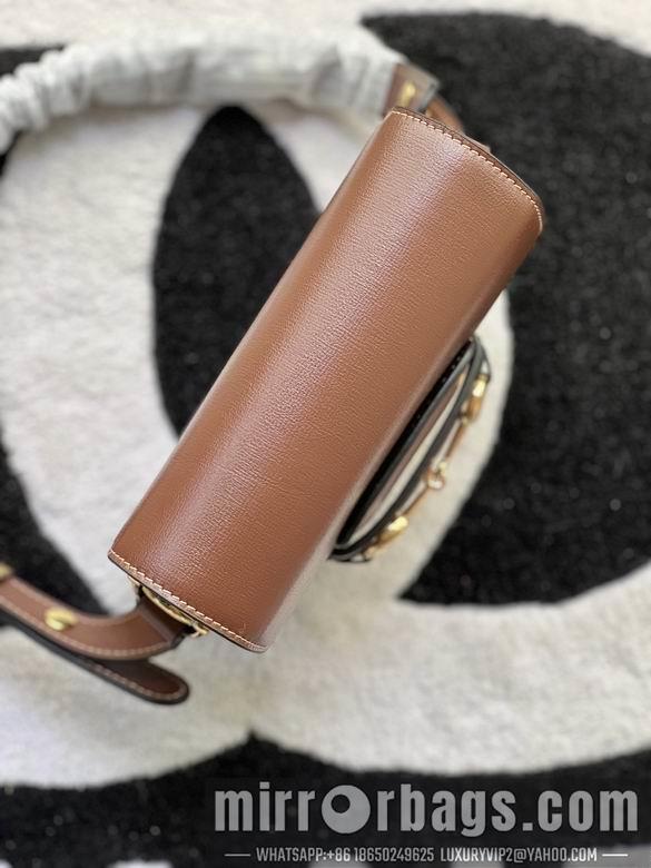 Replica Gucci Bags 1:1 760191 18X17X6.5cm DF 2colour