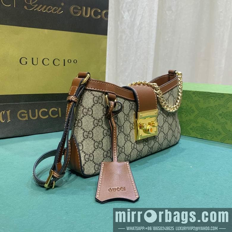 Replica Gucci Bags 1:1 811705 27X14X6cm DF 3colour