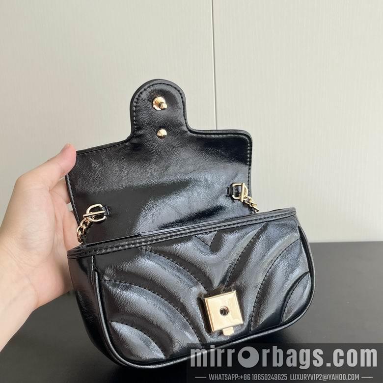 Replica Gucci Bags 1:1 476433 16.5X10X5cm DF