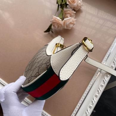 Replica Gucci Bags 1:1 658551 20X15X5cm DF 3colour