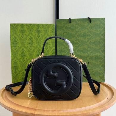 Replica Gucci Bags 1:1 744434 17X15X9cm DF 4colour