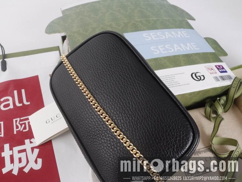 Replica Gucci Bags 1:1 772759 18.5X11X4cm