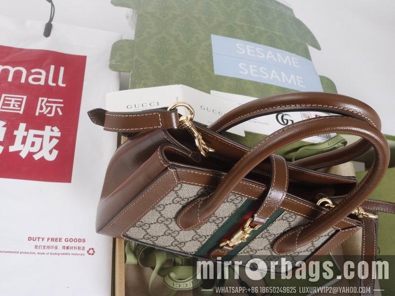 Replica Gucci Bags 1:1 772126 24X15X11cm