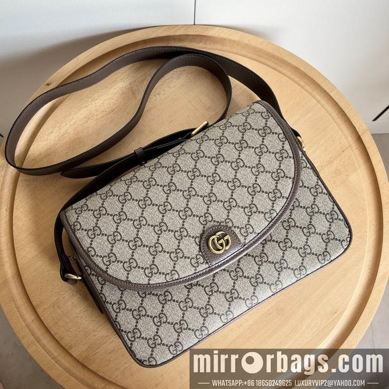 Replica Gucci Bags 1:1 Ophidia 724704 27X20X7cm DF 4colour