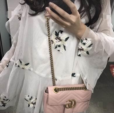 Replica Gucci Bags 1:1 446744 22X13X6cm  DF